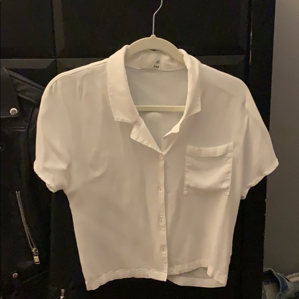 wilfred blouse